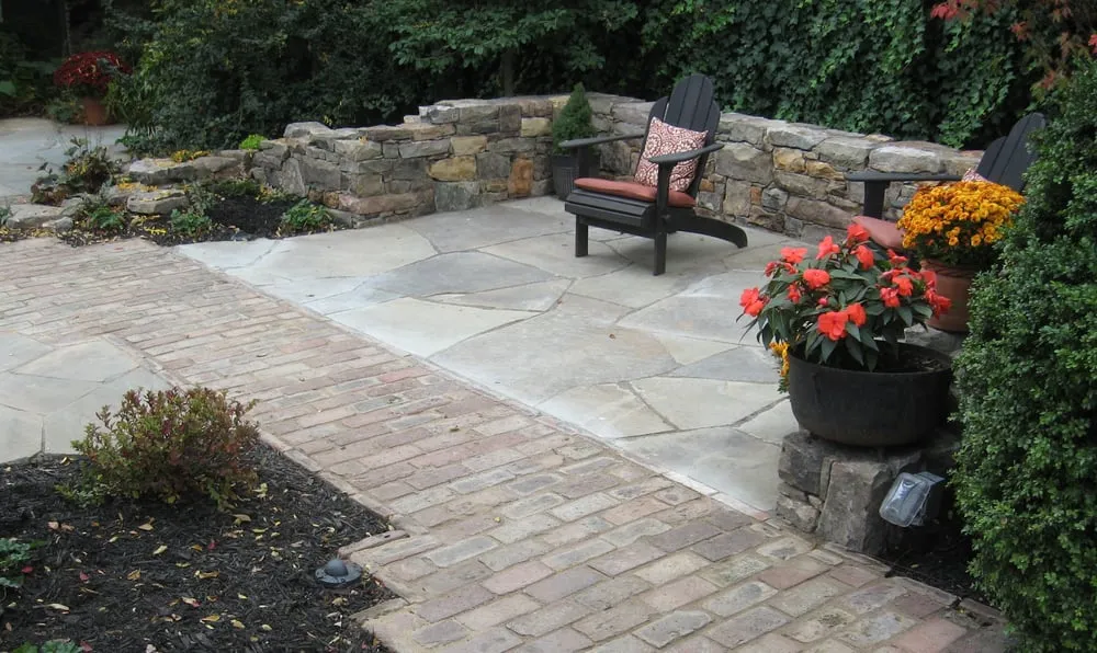 Reliable outdoor landscaping experts serving Frederick, MD - Poole's Stone & Garden