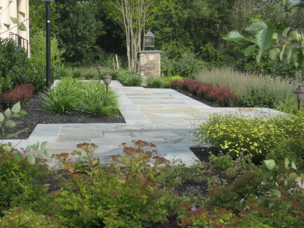 Affordable outdoor landscaping for outdoor upgrades in Frederick, MD by Poole's Stone & Garden
