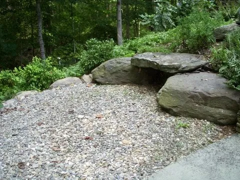 Expert garden landscaping for homes across Frederick, MD - Poole's Stone & Garden