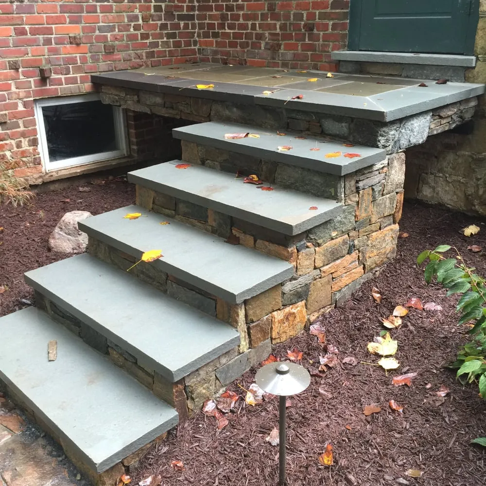 Local yard cleanup service experts serving Frederick, MD - Poole's Stone & Garden