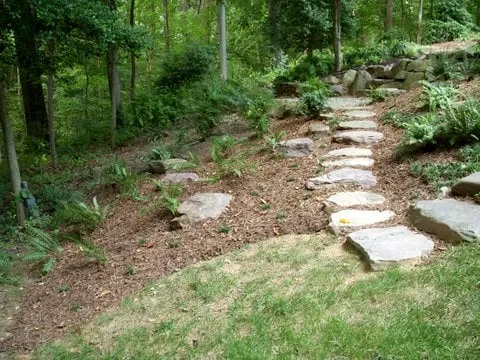 Top-rated landscape installation in Frederick, MD - Poole's Stone & Garden