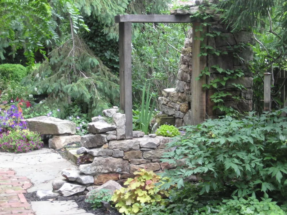 Reliable residential landscaping for outdoor upgrades in Frederick, MD by Poole's Stone & Garden