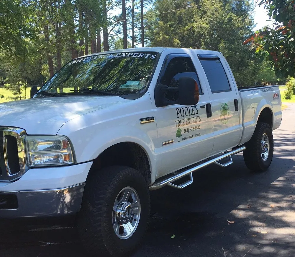 Affordable landscape design for residential properties across Gray Court, SC - Poole's Tree Experts