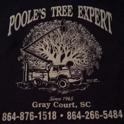 Poole's Tree Experts Logo