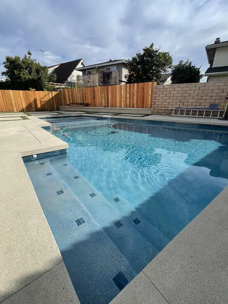 Custom yard cleanup service for year-round maintenance across Fountain Valley, CA - Poolmax