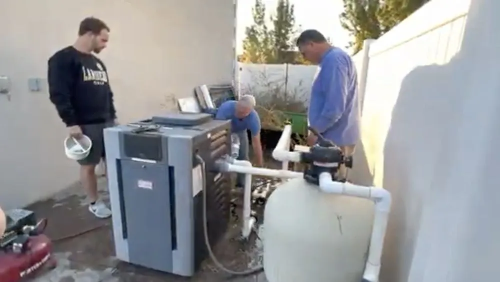 Reliable yard maintenance in West Haven, UT - Pools and Projects