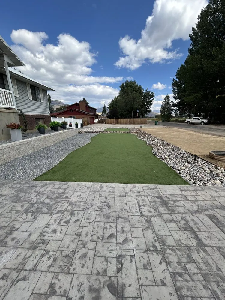 Trusted residential landscaping in West Haven, UT - Pools and Projects