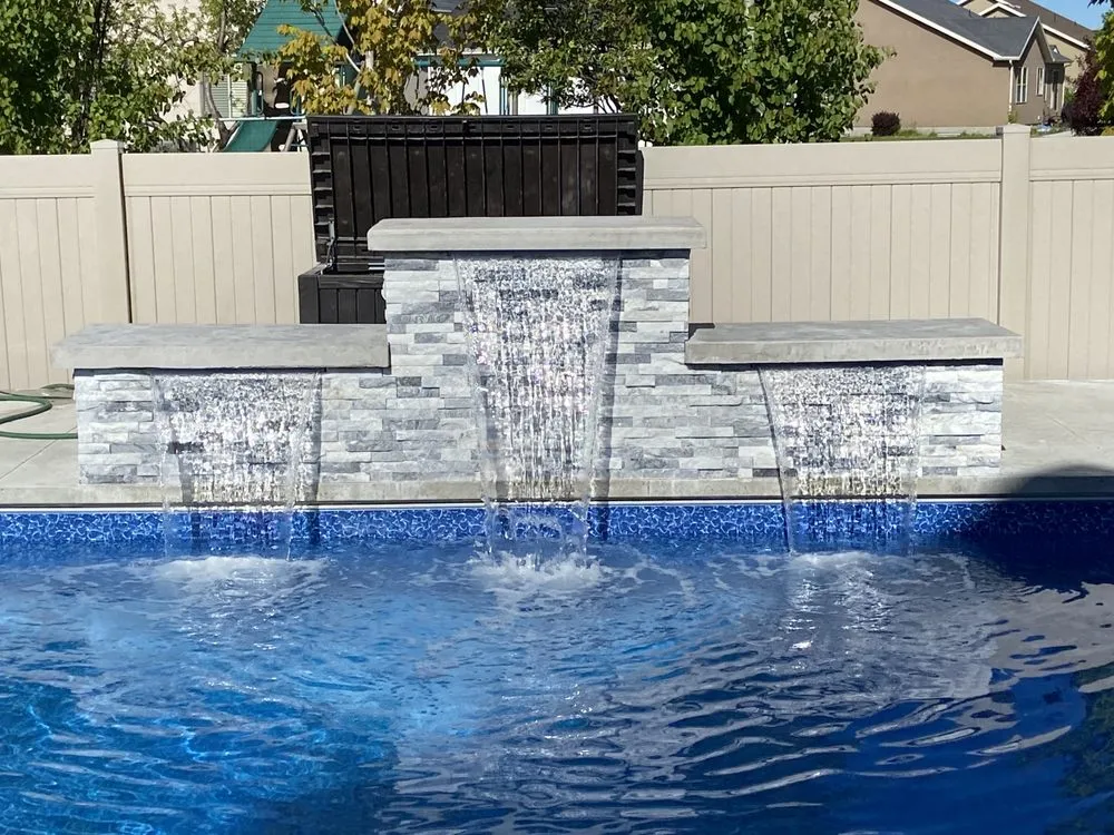 Trusted lawn mowing service for homes in West Haven, UT by Pools and Projects