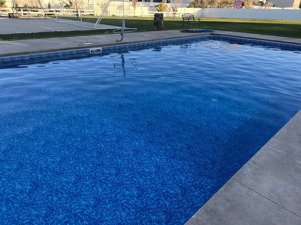 Professional yard cleanup service in West Haven, UT by Pools and Projects