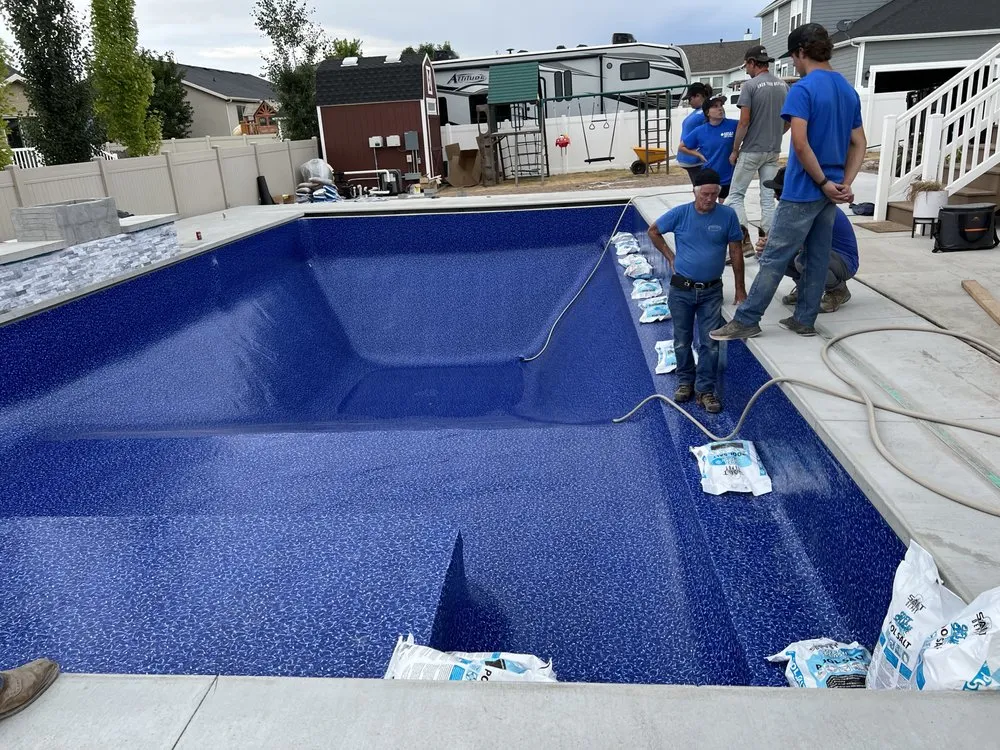 Trusted landscape installation in West Haven, UT by Pools and Projects