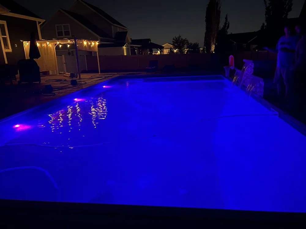 Professional yard cleanup service with custom design across West Haven, UT - Pools and Projects