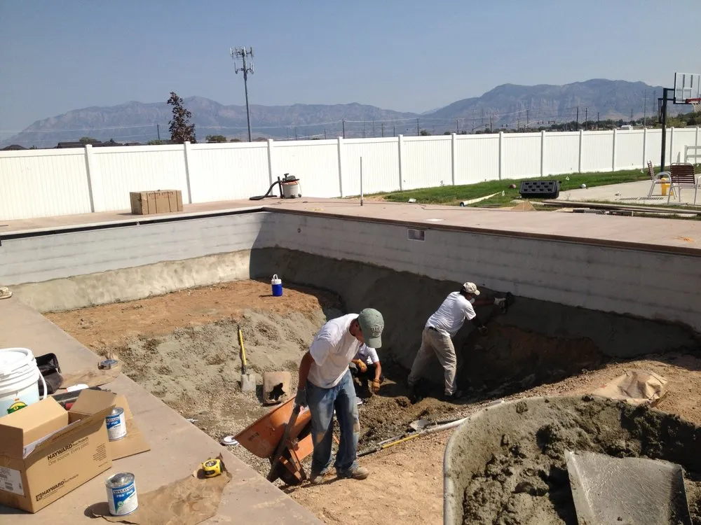 Trusted outdoor landscaping in West Haven, UT by Pools and Projects