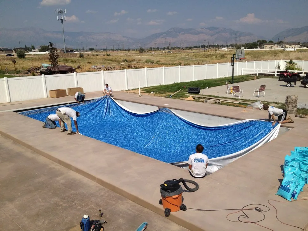 Top-rated yard cleanup service experts serving West Haven, UT - Pools and Projects