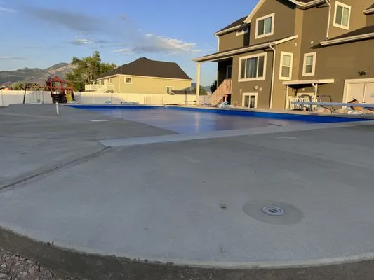 Pools and Projects