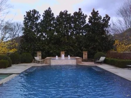 Reliable outdoor landscaping with custom design in Nashville, TN by Pools By Elio