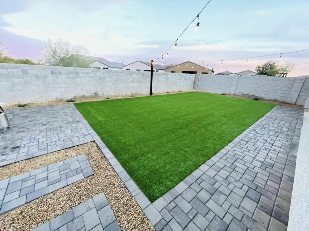 Affordable residential landscaping in Tucson, AZ - Pools Hardscaping
