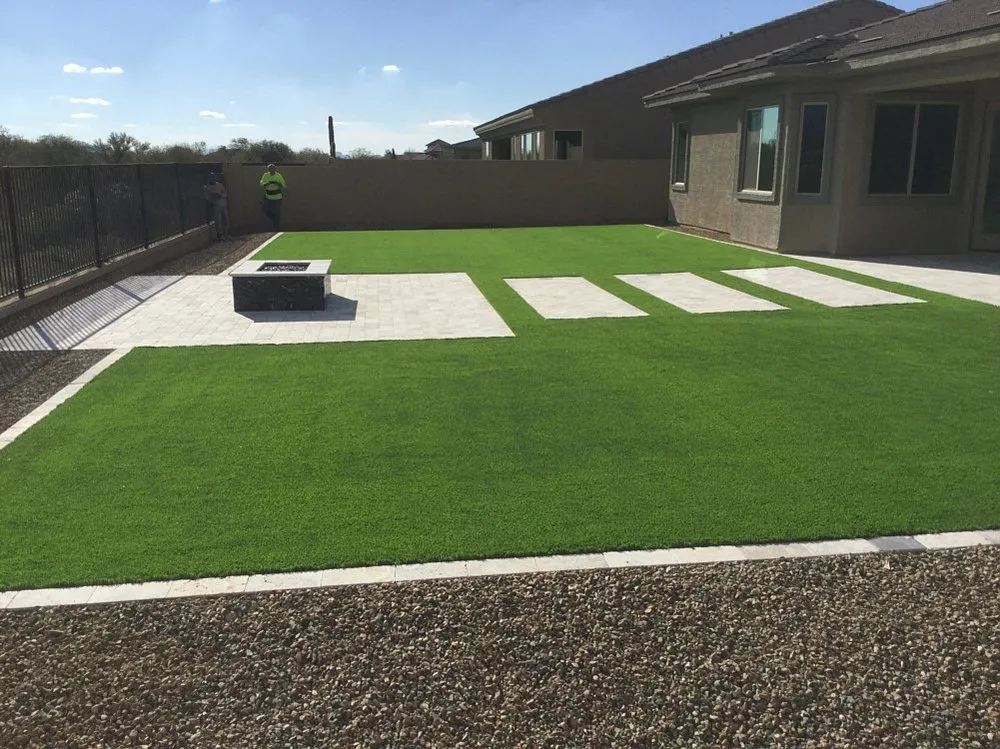 Trusted yard maintenance experts serving Tucson, AZ - Pools Hardscaping