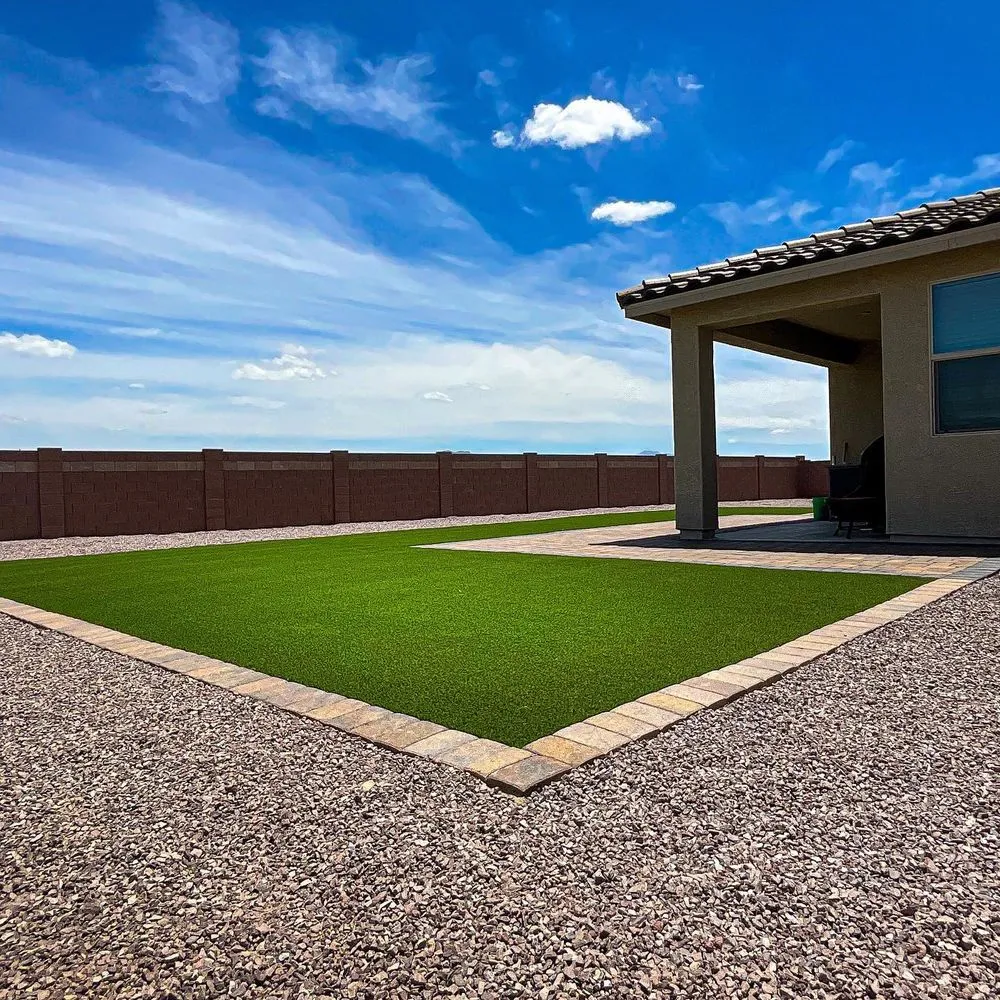Professional lawn care service experts serving Tucson, AZ - Pools Hardscaping