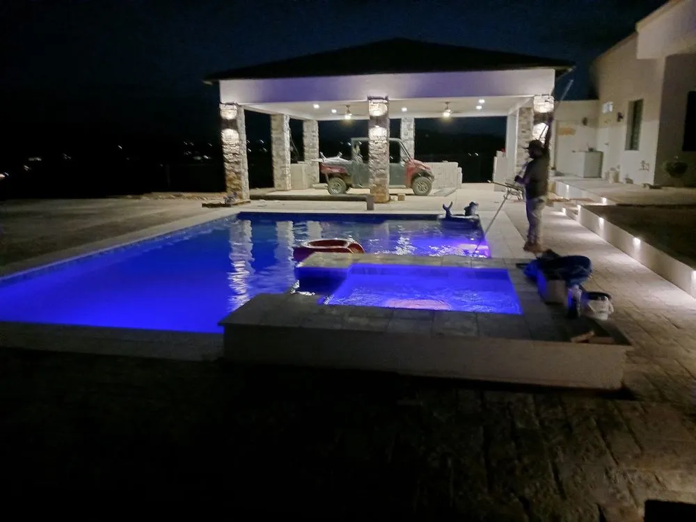 Local outdoor landscaping in Tucson, AZ by Pools Hardscaping