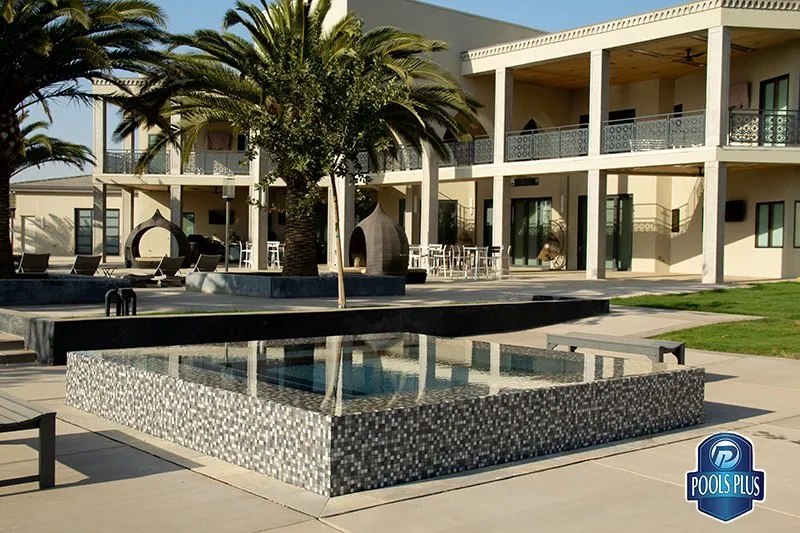 Professional garden landscaping experts serving Visalia, CA - Pools Plus
