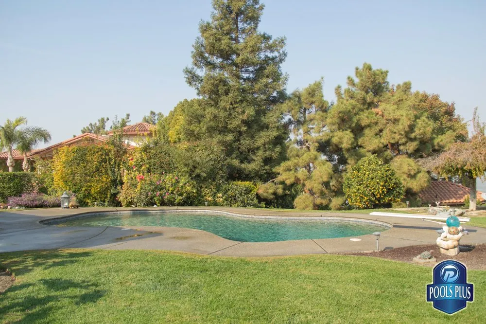 Top-rated landscape design in Visalia, CA by Pools Plus