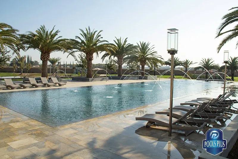 Affordable landscaping services in Visalia, CA by Pools Plus