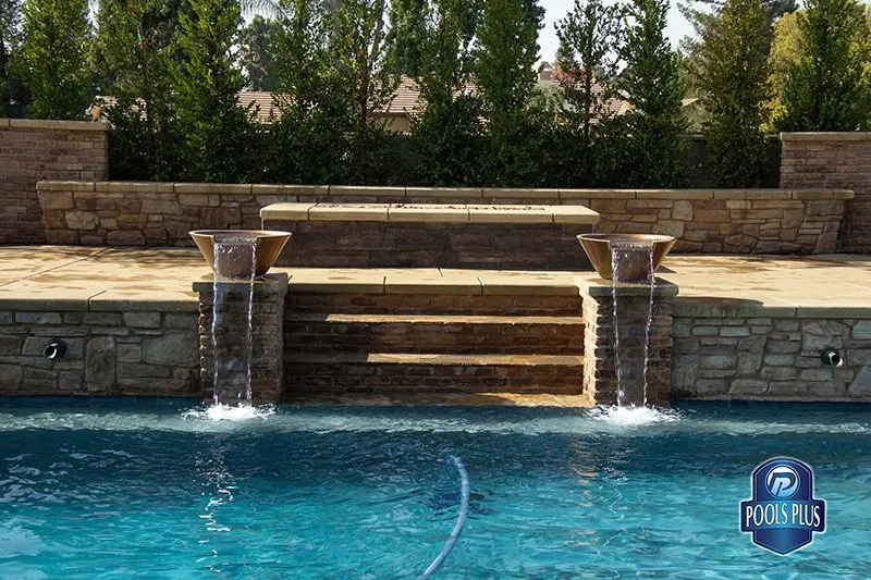Local residential landscaping experts serving Visalia, CA - Pools Plus