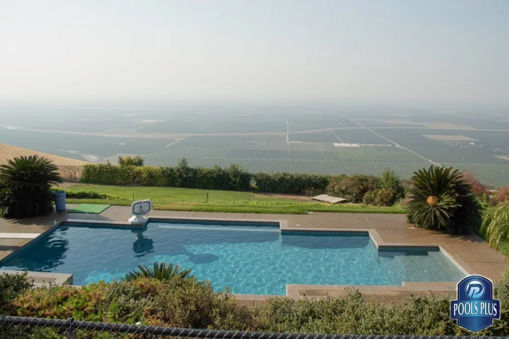 Reliable lawn care service for year-round maintenance in Visalia, CA by Pools Plus