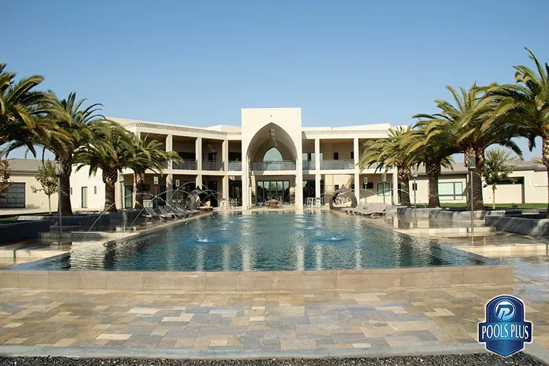 Reliable lawn mowing service for beautiful yards in Visalia, CA by Pools Plus