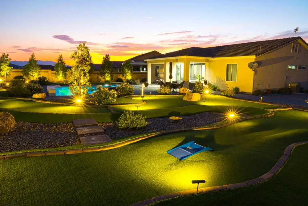 Expert landscape design in Las Vegas, NV - Pools