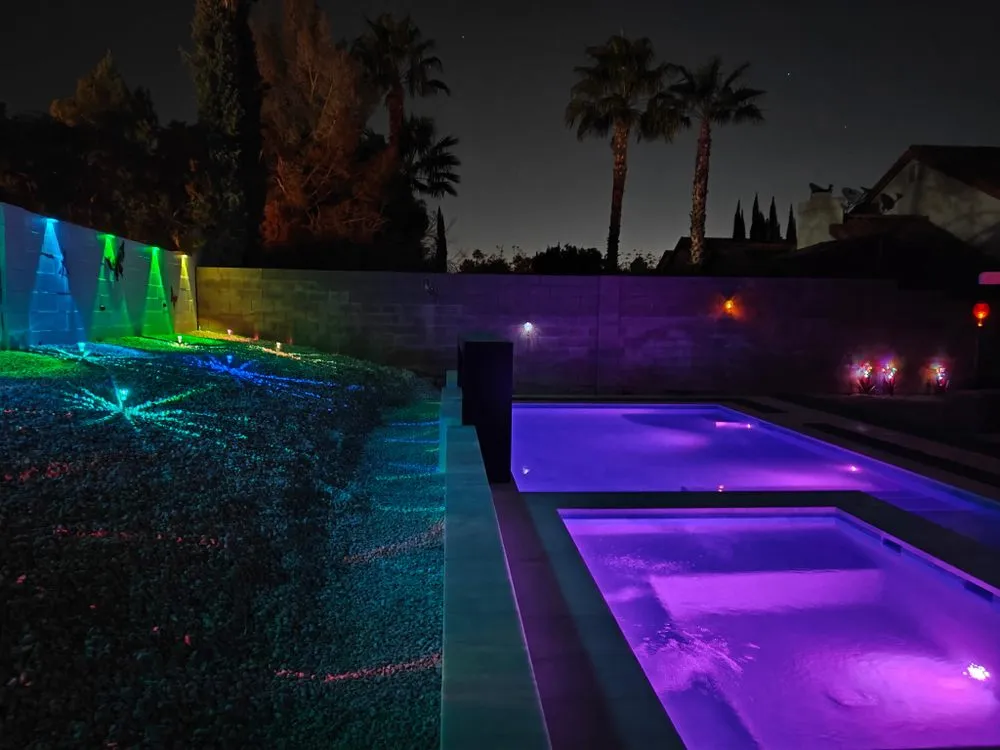 Top-rated yard maintenance for outdoor upgrades across Las Vegas, NV - Pools
