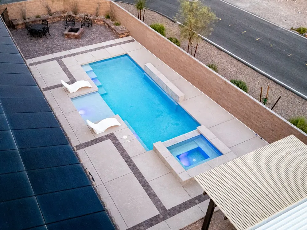 Trusted residential landscaping for outdoor upgrades across Las Vegas, NV - Pools