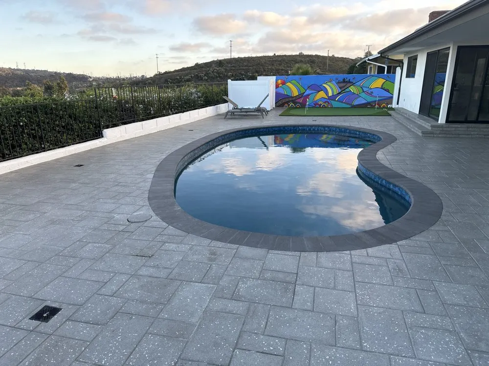 Affordable residential landscaping for beautiful yards across Los Angeles, CA - Poolsync California