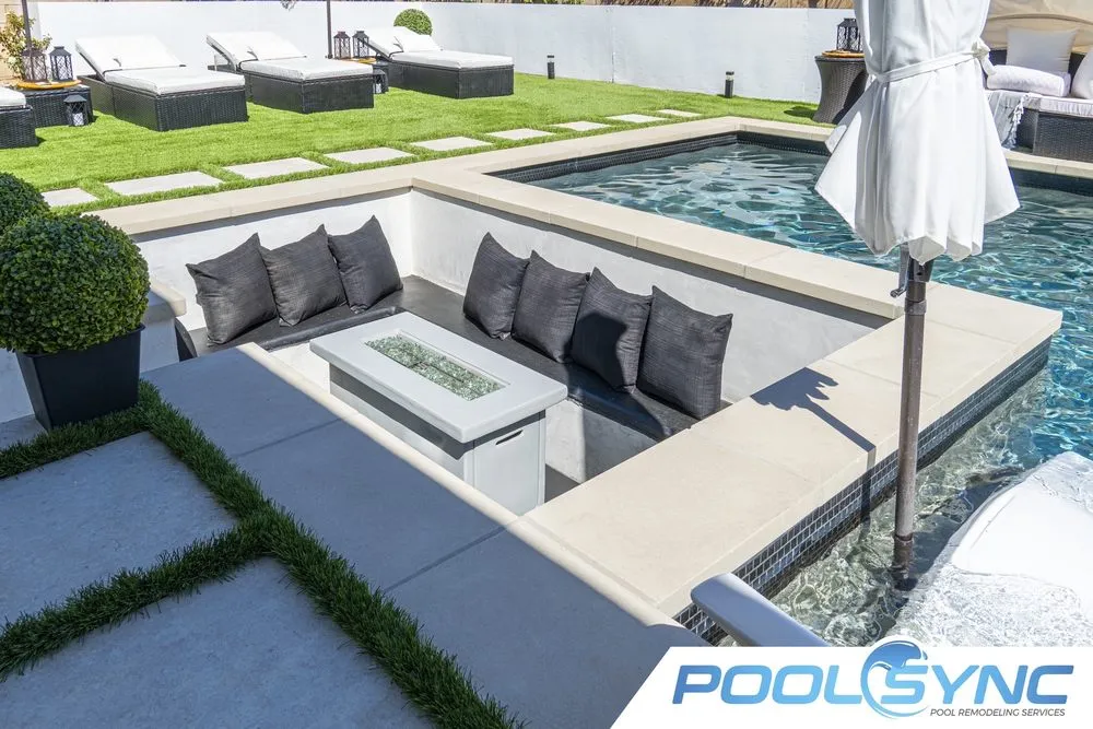 Professional lawn mowing service in Los Angeles, CA by Poolsync California