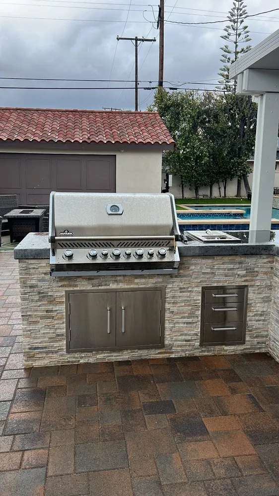 Expert landscape design in Los Angeles, CA - Poolsync California