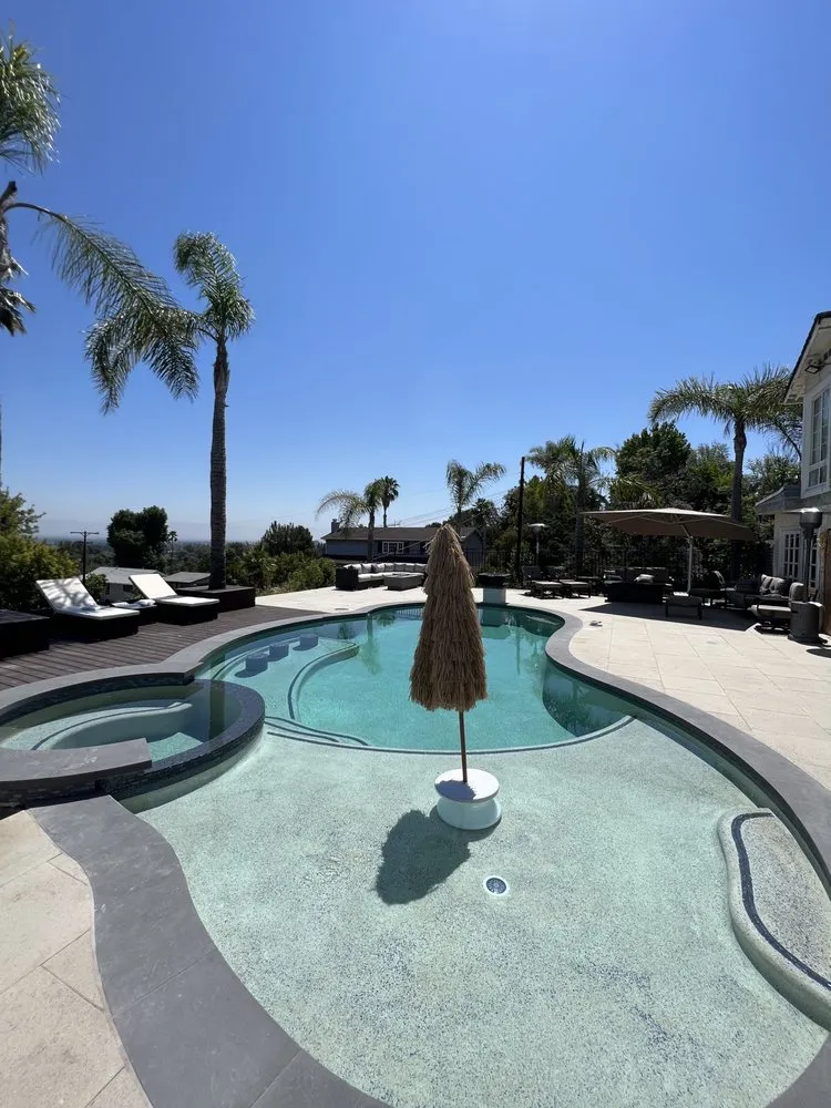 Local residential landscaping in Los Angeles, CA - Poolsync California