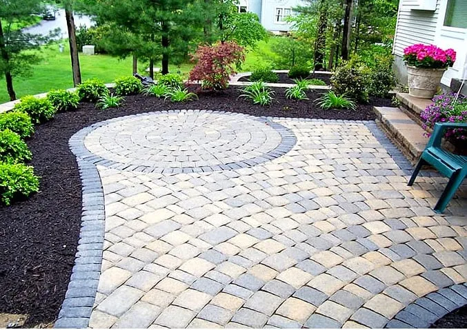 Trusted lawn mowing service for residential properties in Johnson City, TN by Poor Boy Lawncare & Landscaping