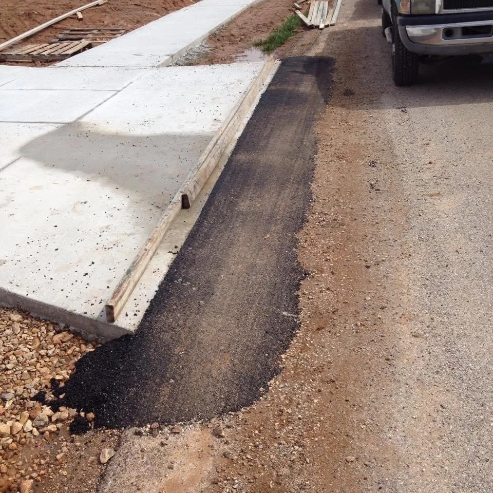 Professional landscape installation in Pineville, MO - Poor Boys Landscaping