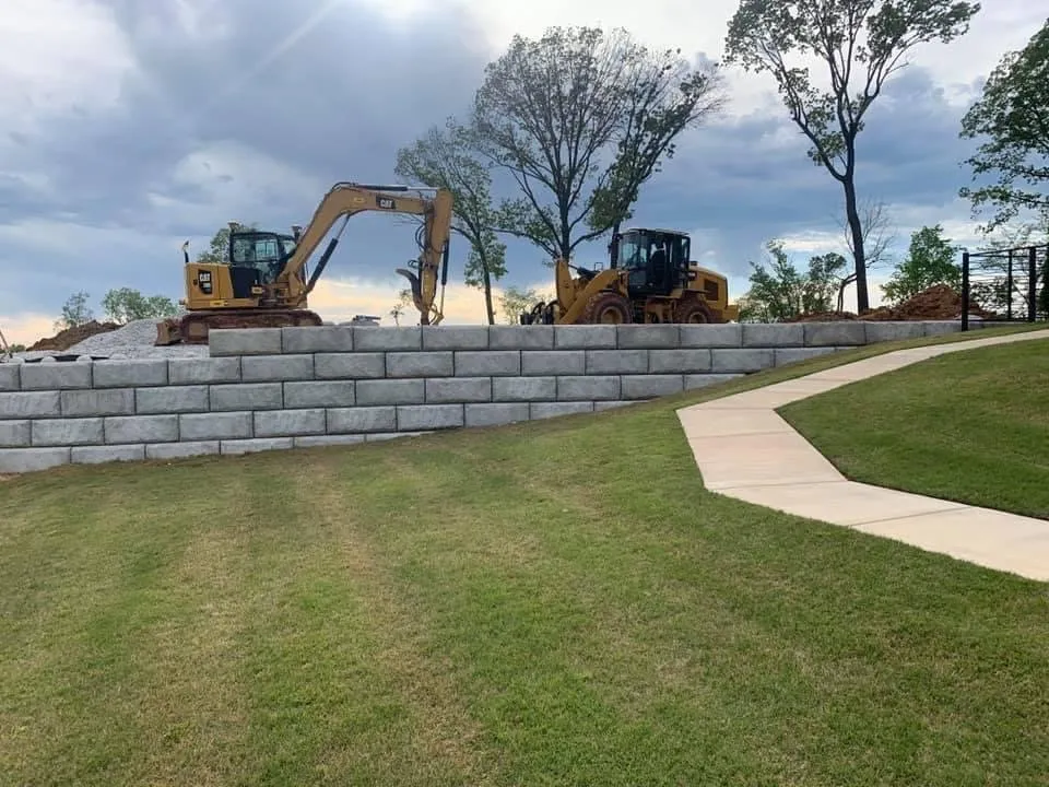 Trusted yard cleanup service with custom design across Pineville, MO - Poor Boys Landscaping