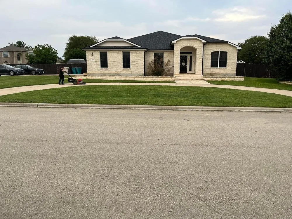 Expert landscaping services in Killeen, TX - Poor Boys Lawn Service