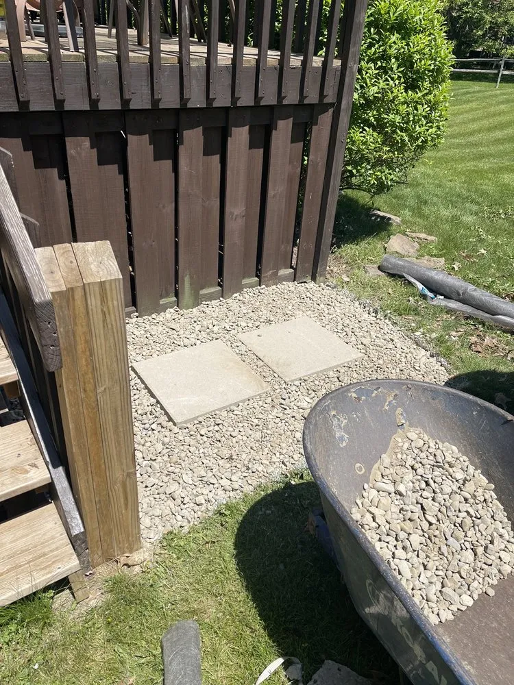 Trusted residential landscaping in Cranberry Township, PA - Poor College Kid Landscaping