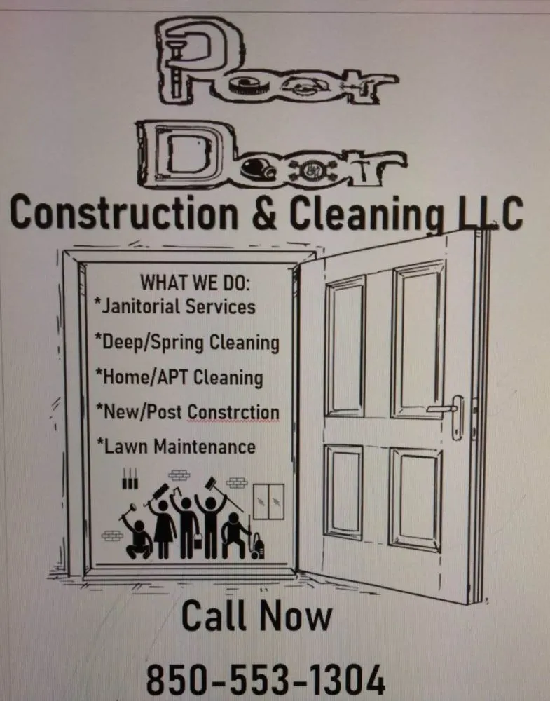 Affordable yard maintenance in Tallahassee, FL by Poor Door Construction & Cleaning