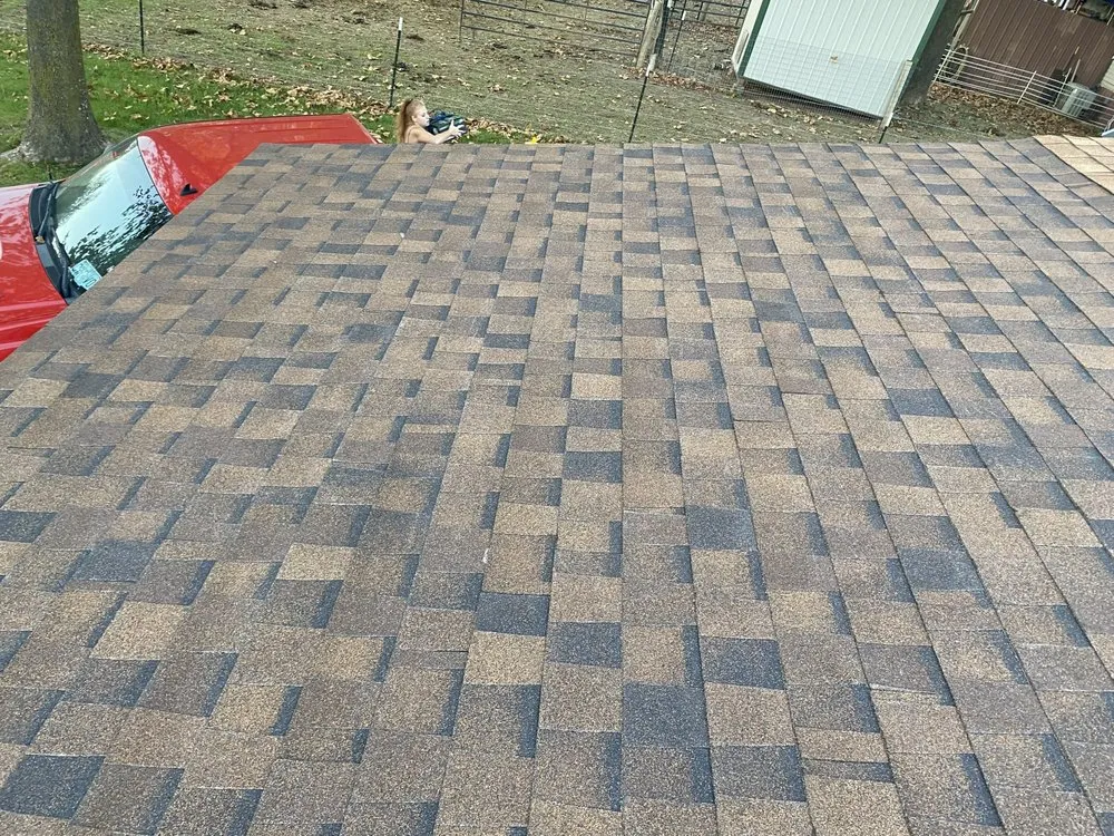 Professional landscape design in Saint Joseph, MO by Poorboys Lawn and Landscaping