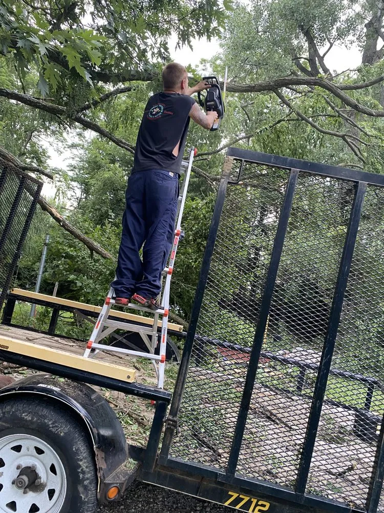 Expert lawn mowing service experts serving Saint Joseph, MO - Poorboys Lawn and Landscaping