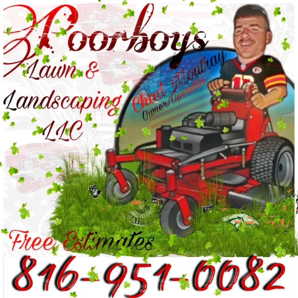 Local lawn care service near you across Saint Joseph, MO - Poorboys Lawn and Landscaping