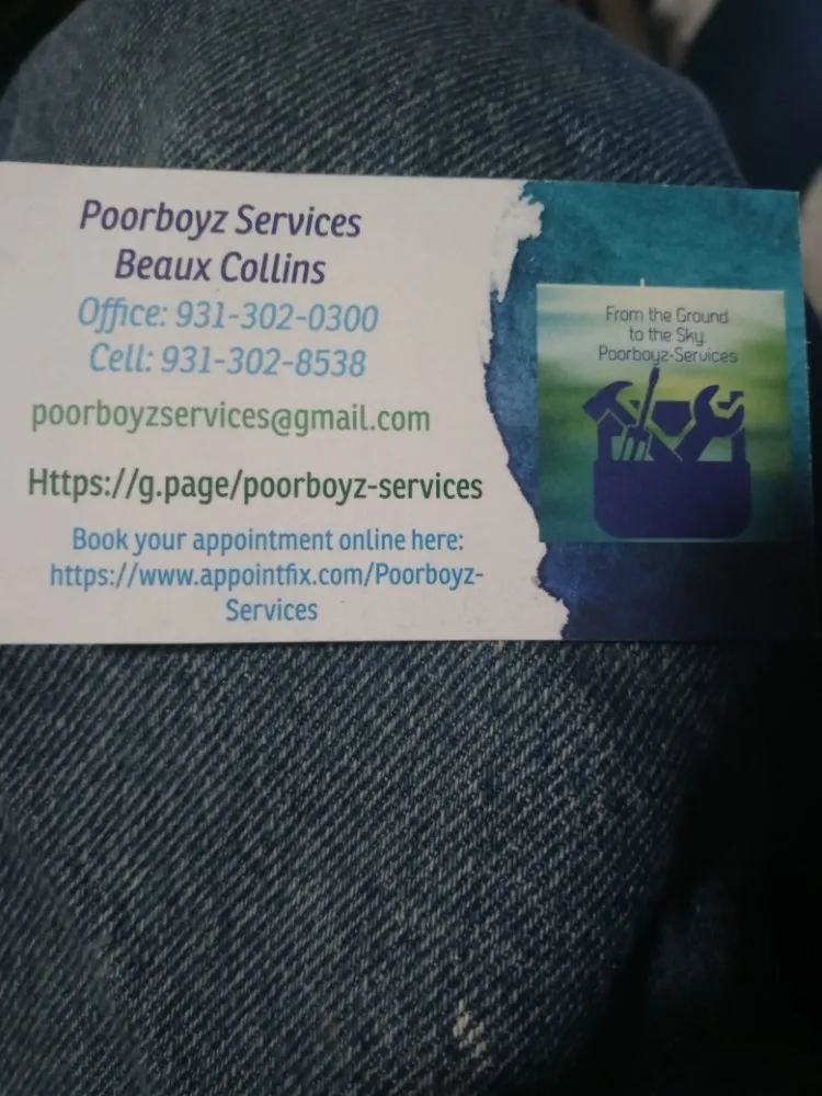 Top-rated lawn mowing service in Clarksville, TN - Poorboyz Services