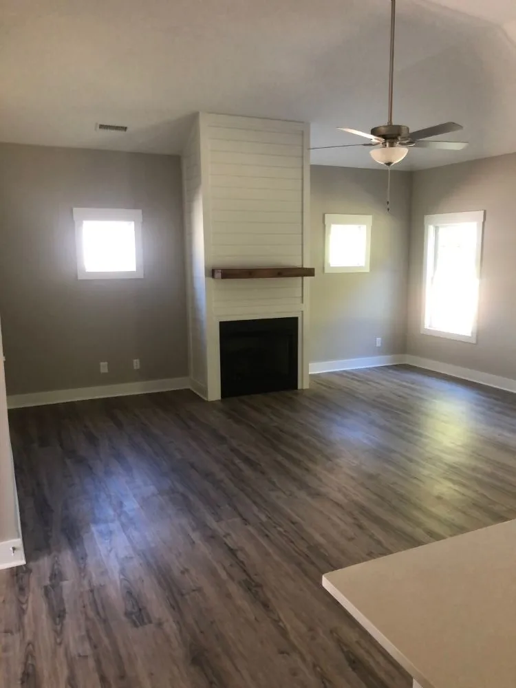 Top-rated lawn mowing service in Clarksville, TN by Poorboyz Services