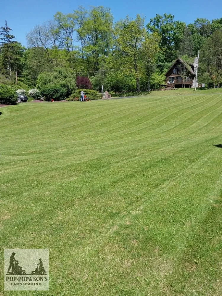 Trusted landscaping services near you across Mill Hall, PA - Pop Pop & Son's Landscaping