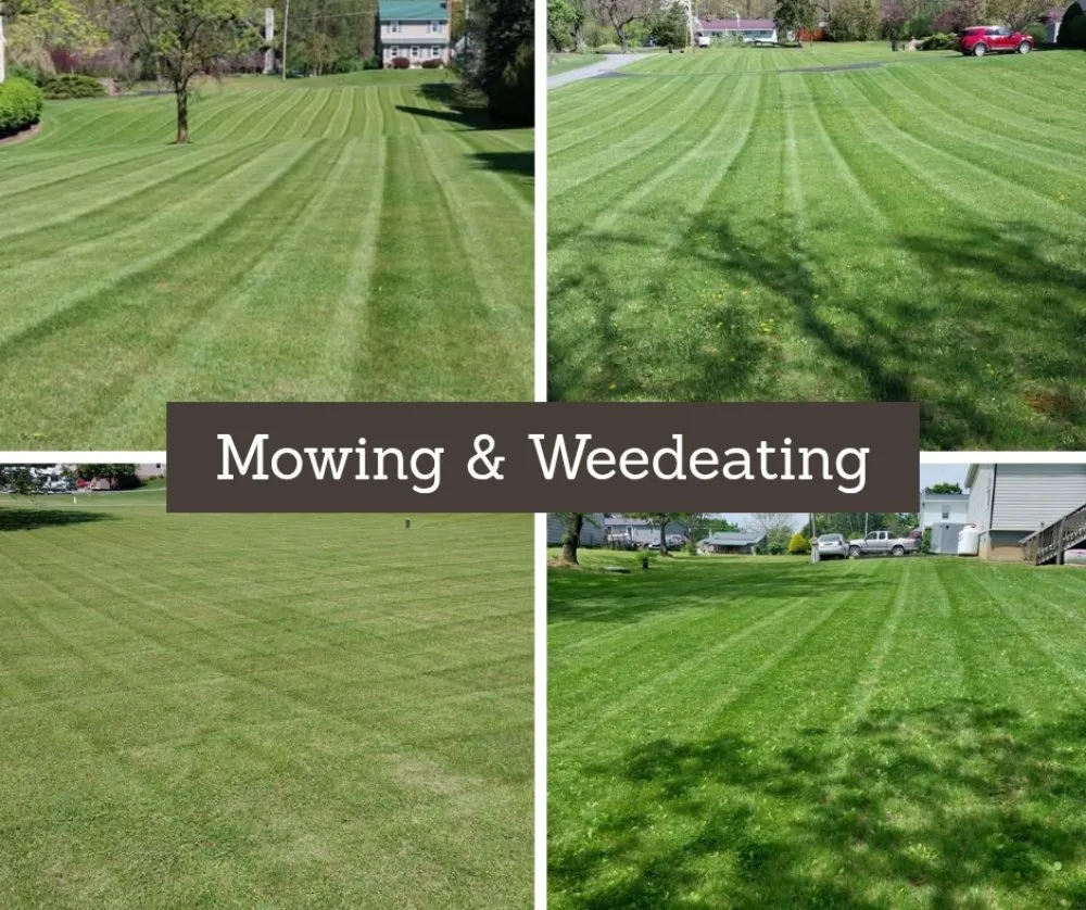 Trusted landscape installation in Mill Hall, PA by Pop Pop & Son's Landscaping