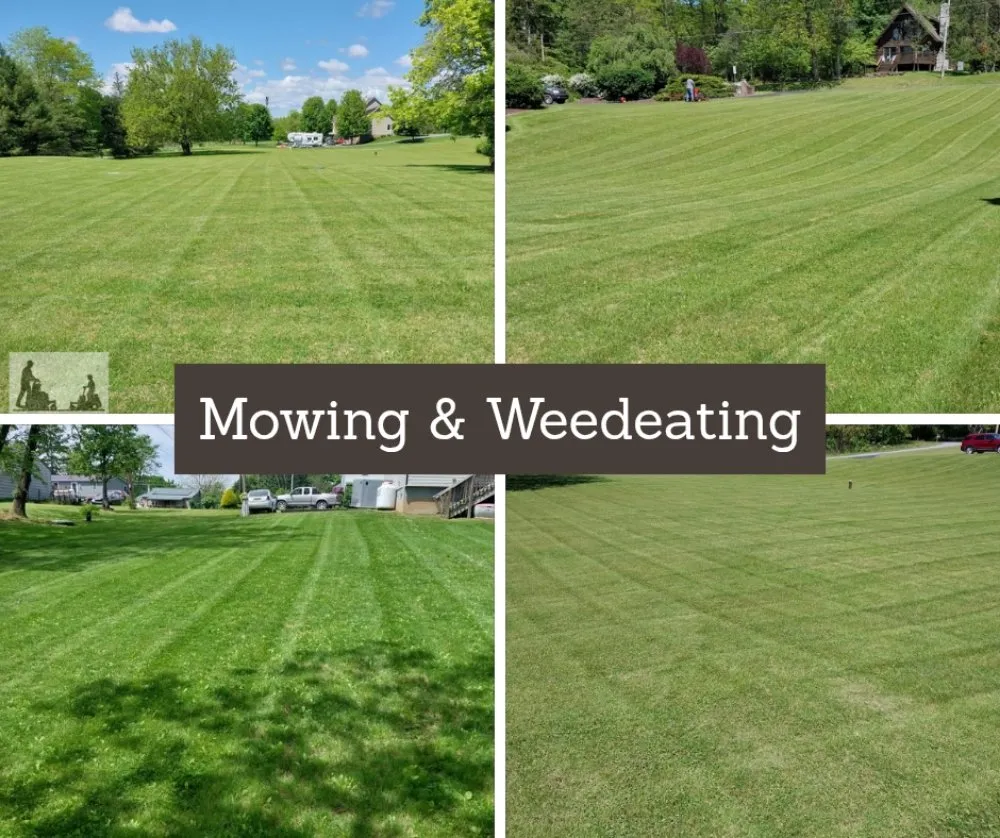 Trusted landscape design for beautiful yards in Mill Hall, PA by Pop Pop & Son's Landscaping